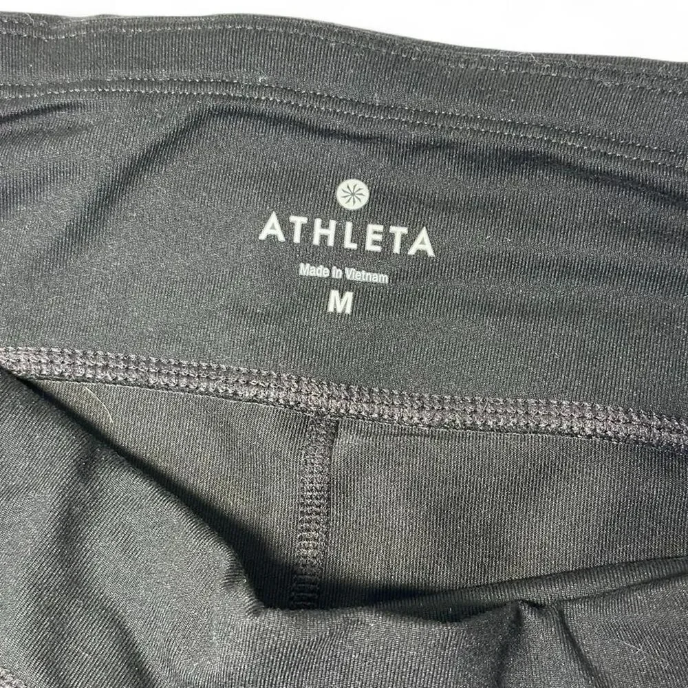Lululemon Women's Black Leggings